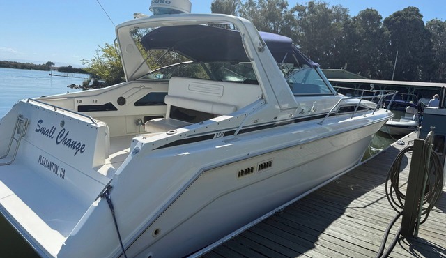 Luxury Yacht Stay. A spacious floating getaway awaits you!