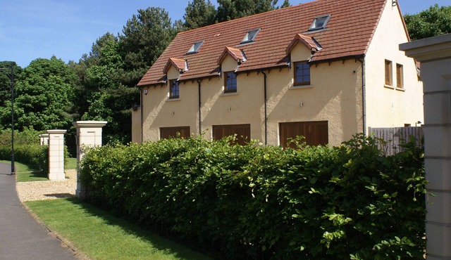 Luxury Yellowcraig Loft close to beaches and golf at Gullane/Muirfield