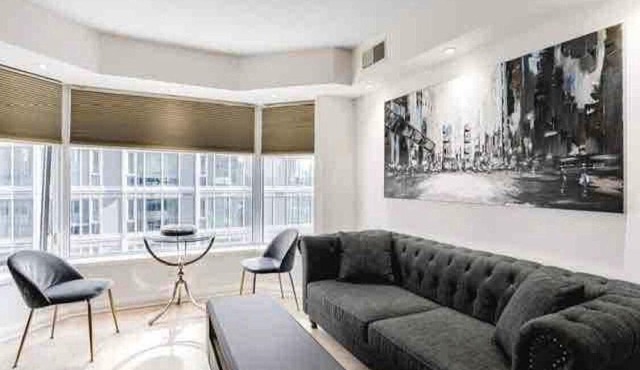 Luxury Yorkville Escape | Condo in Prime Location