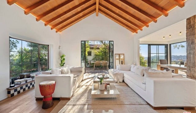 Luxury Zen Oasis, Central, w Hollywood Sign View!