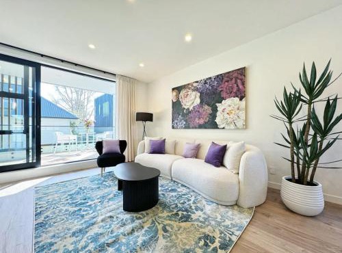 Luxury4B Holiday House in Central Greenlane - ASB showgrounds & Cornwall Park