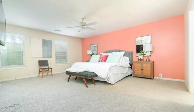 LuxuryPool&Jacuzzi -SeaWorld & 6 Flags|12slps|WIFI