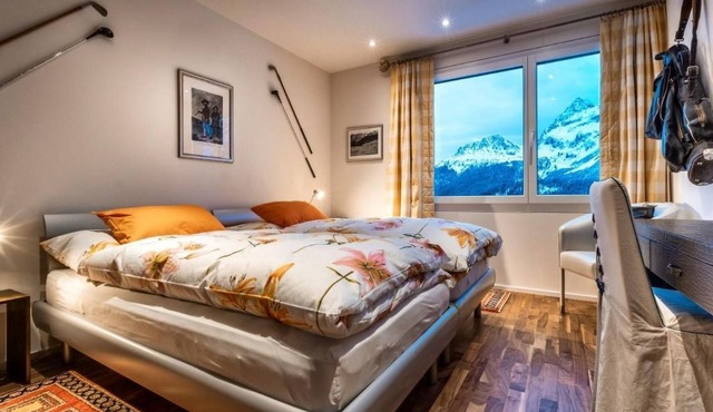 Luxus Alpenchalet Brigitta I by Interhome