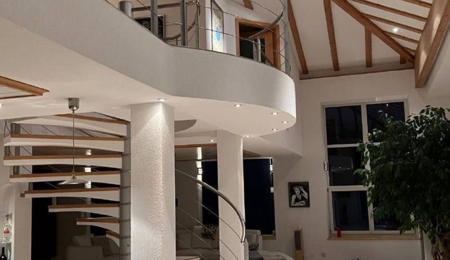 Luxus Ferien-Loft Atrium -X- by Interhome