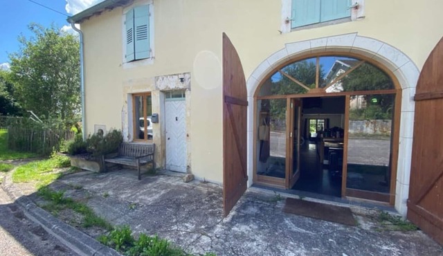 Luxus Haus auf der Französischen Kampagne für Urlaub mit Freunden Oder Familie