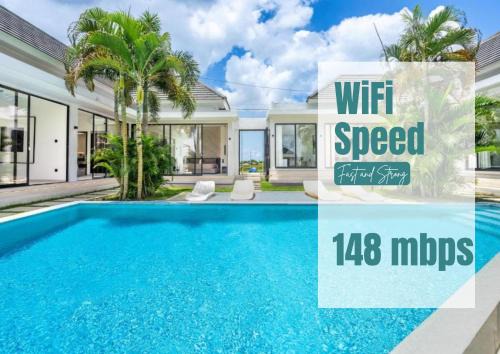 Luxus Oase - the R Villa Luwa mit Butler & Privatkoch