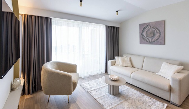 Luxus Villa M - Apartment 2