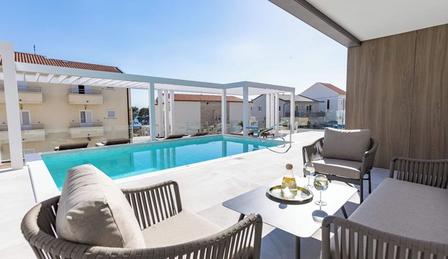 Luxus Villa M - Apartment 1