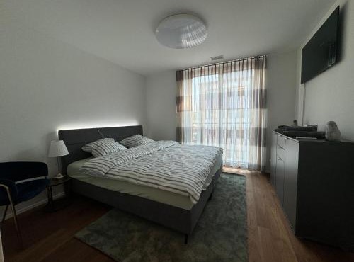 Luxuswohnung am Bahnhof Winterthur