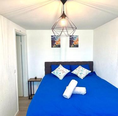 Luxuswohnung in Bodensee, im Radweg mit Parkplatz