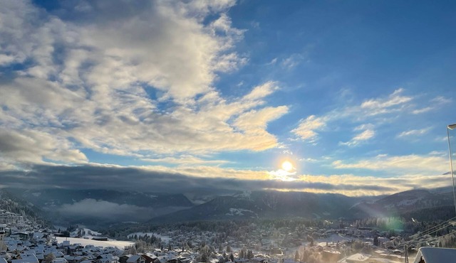 Luxuswohnung mit direktem Zugang zur Skipiste by Interhome