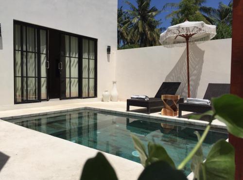Luz Eterna villas