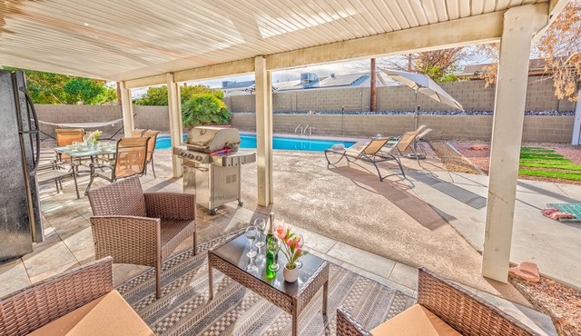 Lv Casa- Modren Home W/ Pool 5 Min to LV Strip