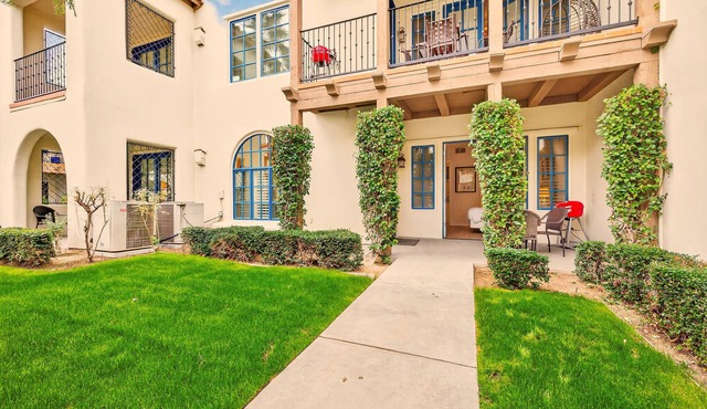 LV101 One Bedroom Legacy Villas Hideaway