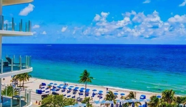 LVS Four Seasons Private LUXE Oceanview Residence