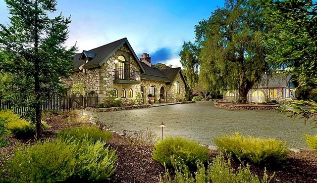 LX3 Renaissance Carmel Valley villa Pool and Spa