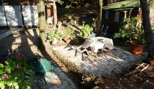Lyarne - Charming chalet by the sea