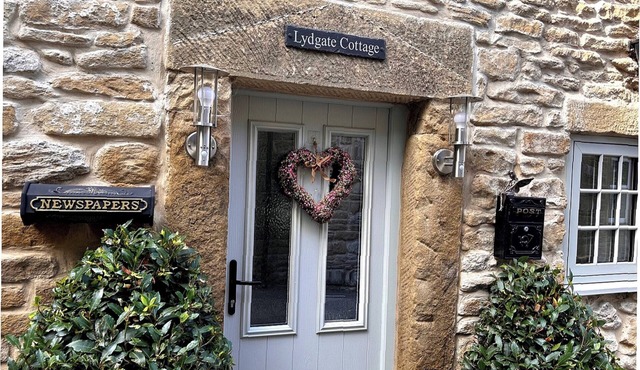 Lydgate Cottage