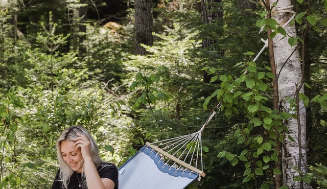 Lykke St-Donat | Spa, Sauna & Regional Park (2min from the beach by car)