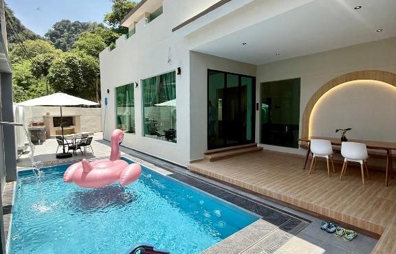 LYL EvenHill Private Pool-18-23pax 5BR