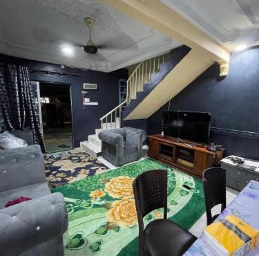 Lylinz Dy cermai homestay