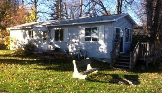 Lyman's Lagoon Hideaway