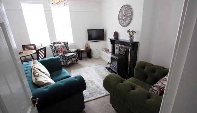 Lymm village apartment