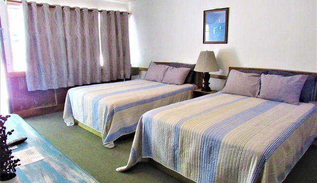Lynnhurst Resort Motel #11 w/Kitchen - Dog Friendly!