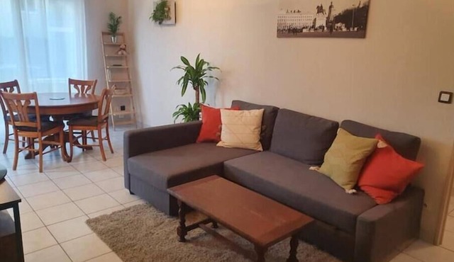 Lyon 8 Grange Blanche Appartement Calme de 50 m²