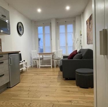 Lyon Standing Historic City Apartment