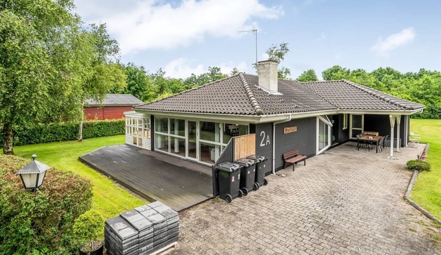 "Lyra" - 500m to the fjord by Interhome