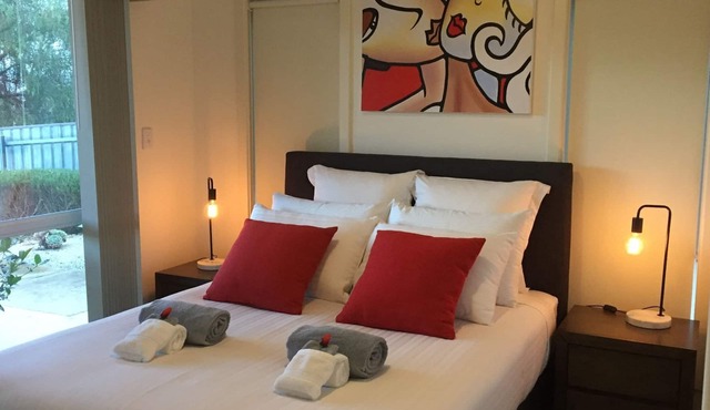 Lyreen's apartment B&B