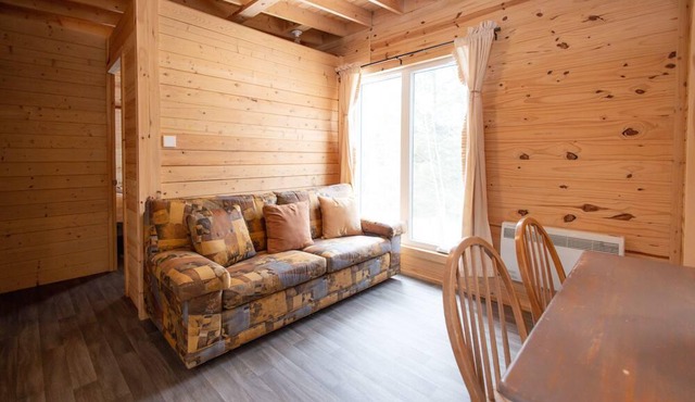 Lyster Cabin #1 - Waterfront
