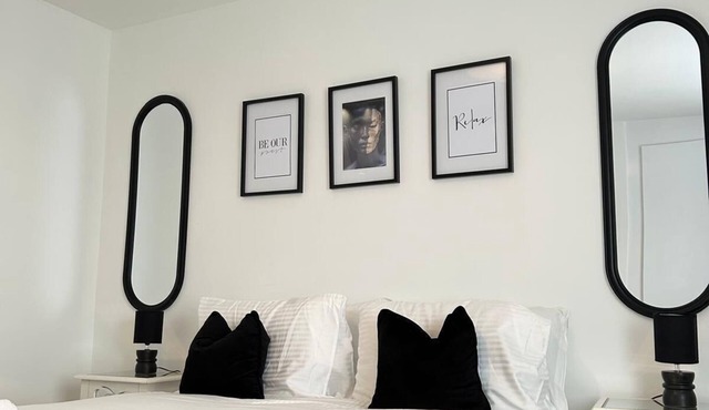 Lytham House Retreat - Free Parking