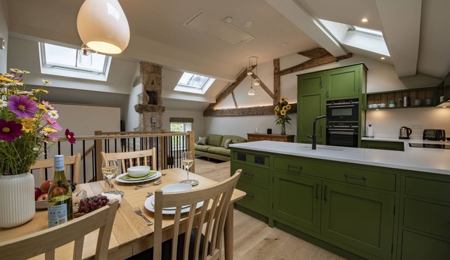 Lythe Barn, Grassington