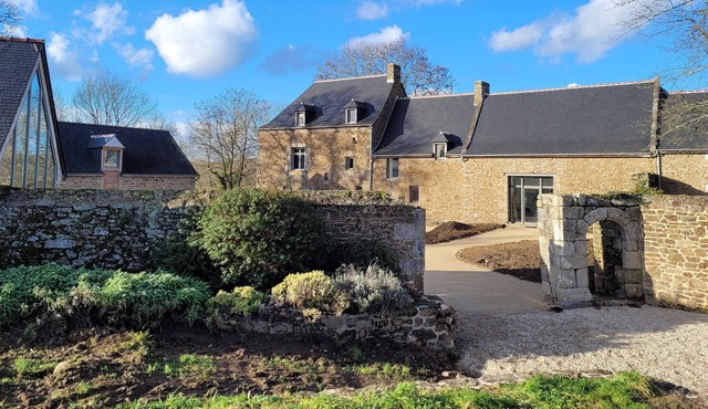 "lyvet" Gîte Cosy et de Caractère Avec SPA Extérieur Privatif