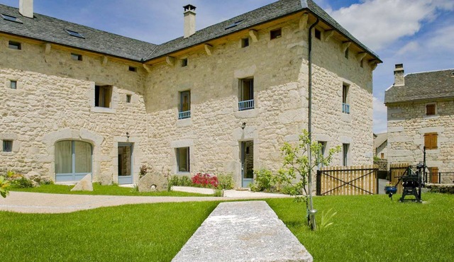 Lzg051 - Gîtes de France 3 Épis 8 Pers à Prunières
