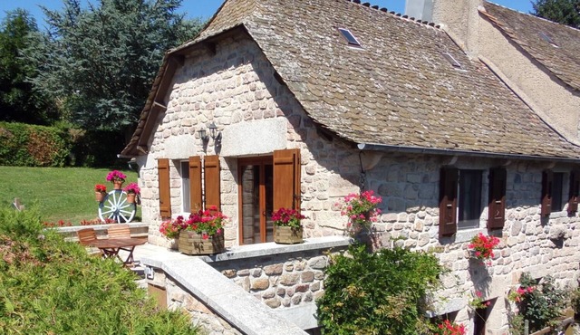 Lzg060 - Gîtes de France 3 Épis 4 Pers à Couffinet