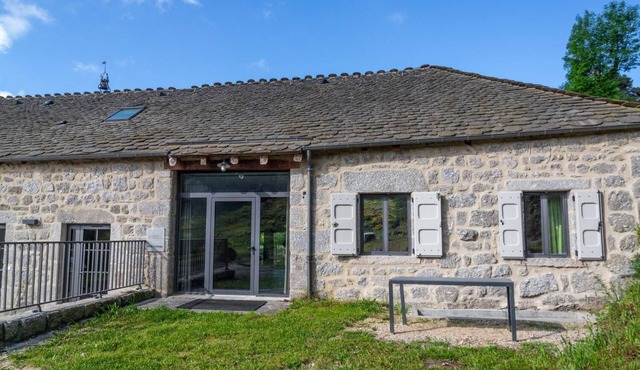 Lzg090a - Gîtes de France 3 Épis 6 Pers à Coulagnettes