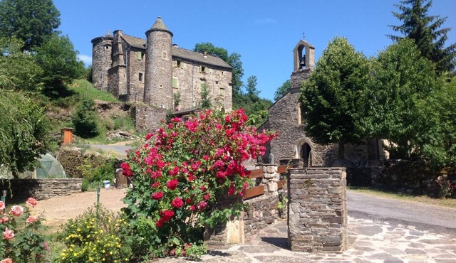 Lzg158 - Gîtes de France 2 Épis 4 Pers à Saint Jean du Bleymard