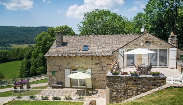 Lzg165b - Gîtes de France 3 Épis 6 Pers au Cayre