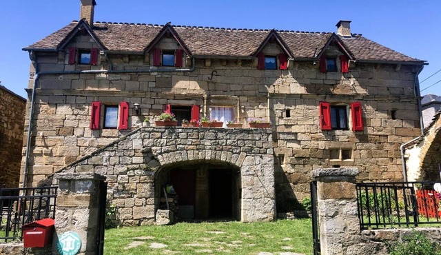 Lzg179 - Gîtes de France 3 Épis 6 Pers aux Bondons