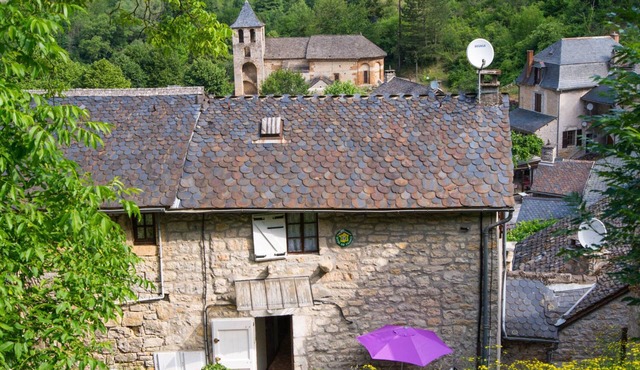 Lzg272 - Gîtes de France 2 Épis 5 Pers à Saint Chély du Tarn