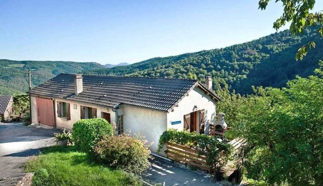 Lzm220 - Clévacances 2 Clés 6 Pers à Saint André de Lancize