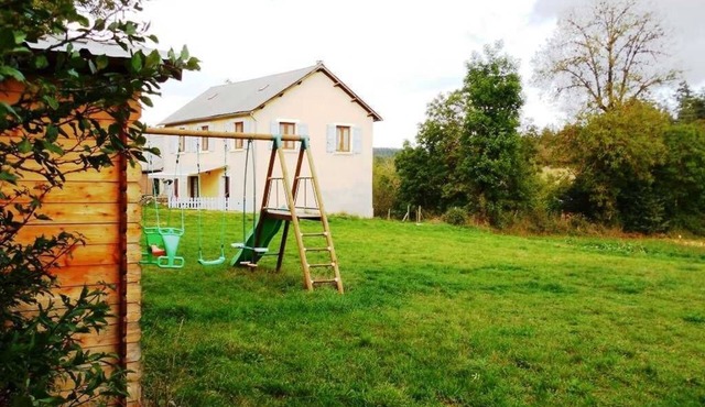 Lzm345 - Clévacances 3 Clés 9 Pers au Cros Bas