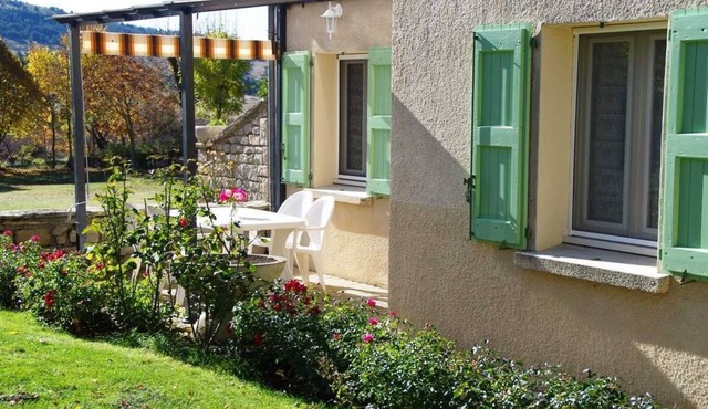 Lzt325b - Meublé de Tourisme 2 Étoiles 5 Pers à Sérigas