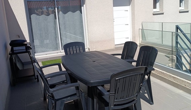 Méditerrania 4 Étoiles