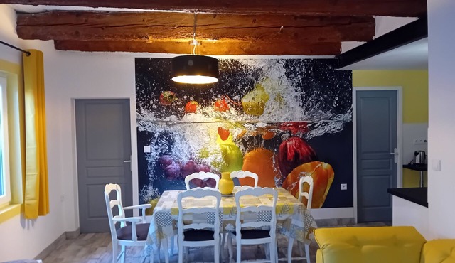 Métairie en Camargue au Bord du Petit Rhône Avec Jacuzzi