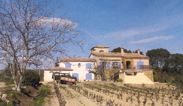 Mökki Sainte Anne du Castellet