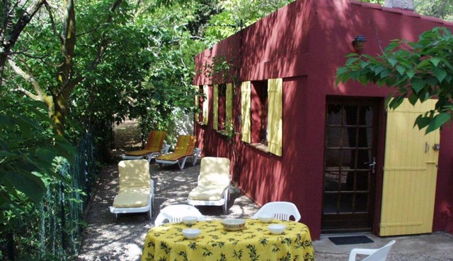 Mökki "the Ann the Annonciade"